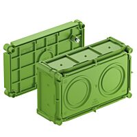Krabice BS 2-K IP30 přístrojová vestavná