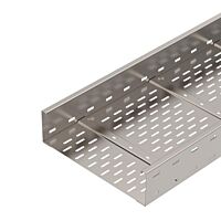 OBO BETTERMANN Kabelový žlab pro velká rozpětí WKSG 140 A2