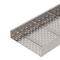 OBO BETTERMANN Kabelový žlab pro velká rozpětí WKSG 150 A2