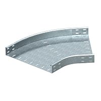 OBO BETTERMANN Oblouk 45° RB 45 640 FS