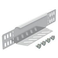 OBO BETTERMANN Redukční úhelník/zakončení RWEB 640 A2