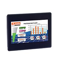 HMI panel  7" TFT LCD
