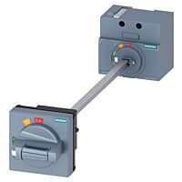 SIEMENS Pohon 3VA9157-0FK21 ruční na dveře