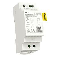 ELKO EP Zdroj PS2M-30/24V DC 1,25A 30W napájecí stabilizovaný