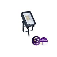 PHILIPS Svítidlo LED BVP167 10W 1200lm 3000-6500K reflektor symetrický IP65