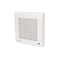 VENTS Ventilátor 125 MA zpětná klapka, 12V AC