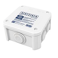 SEZ Krabice 90x90x52mm IP55 rozvodná