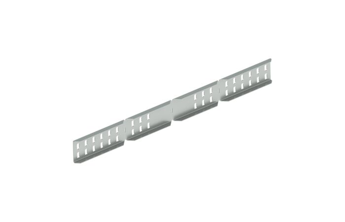 KOPOS Spojka INOXBSKH 60 D_IX kabelové lávky dlouhá, nerezová