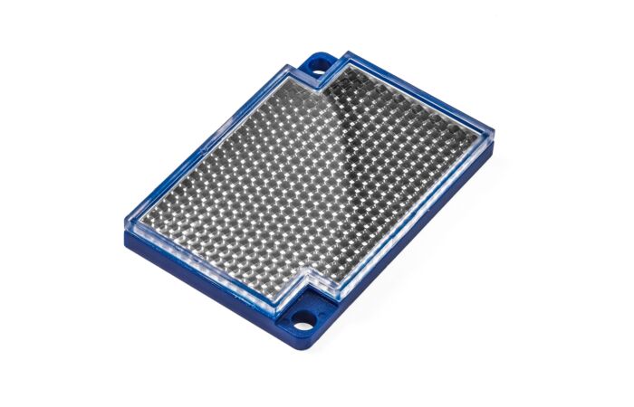 E39R50.1 senzorová odrazka, odolná čistí