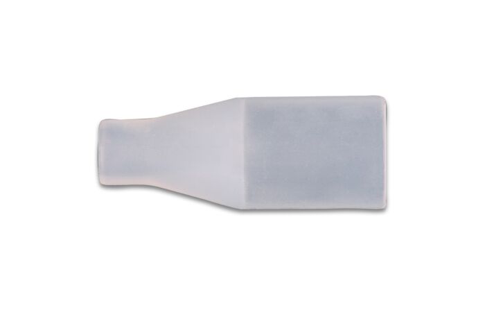 MCLED Koncovka silikonová, přívod napájení pro pásky, šíře 10mm, 1ks IP67