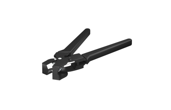 OBO BETTERMANN Vylamovací kleště, 240x22x76 mm, černá Ocel, St typ AKZ2