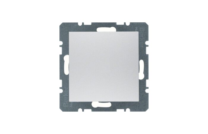 Záslepka se středovým dílem, Berker S.1/