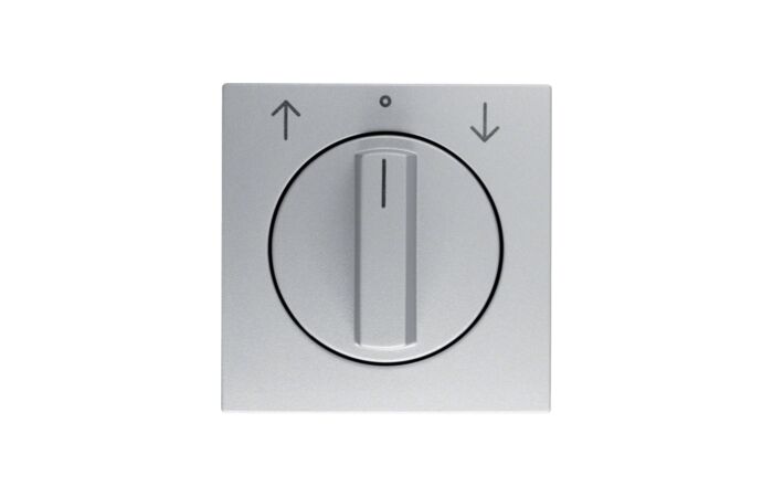 Centrální díl pro otočný žaluziový vypín