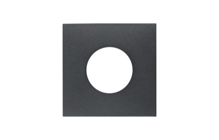 Centrální díl pro tlačítko a kontrolku E