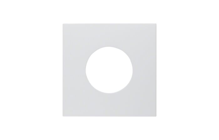 Centrální díl pro tlačítko a kontrolku E