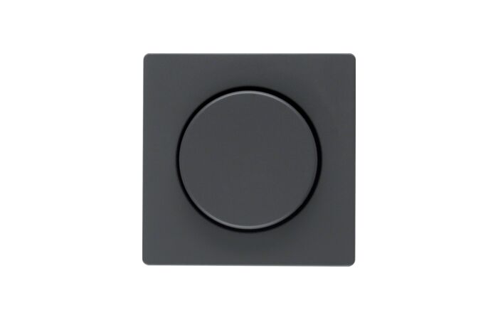 Centrální díl s knoflíkem pro otočný stm