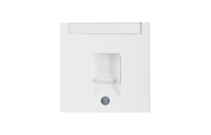 Centrální díl s clonkou proti prach a s