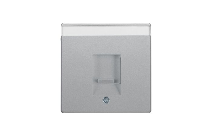 Centrální díl s clonkou proti prach a s