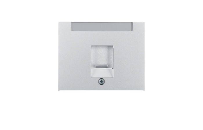 Centrální díl s clonkou proti prach a s