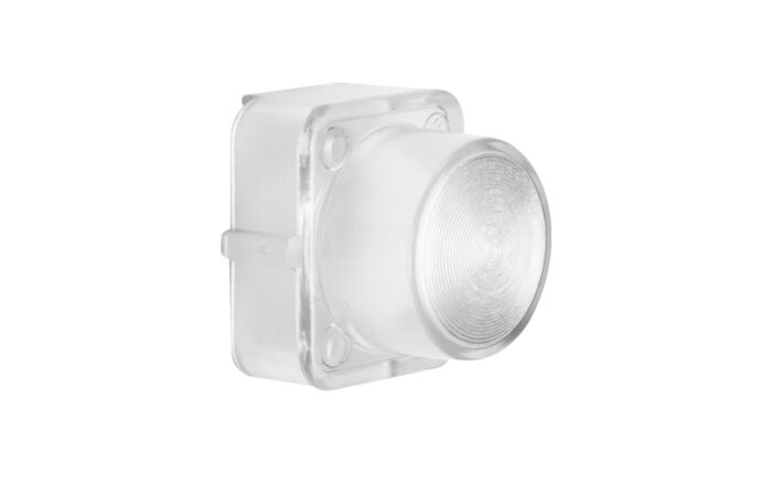 Kryt BERKER 1221 pro tlač. a žárovku E10