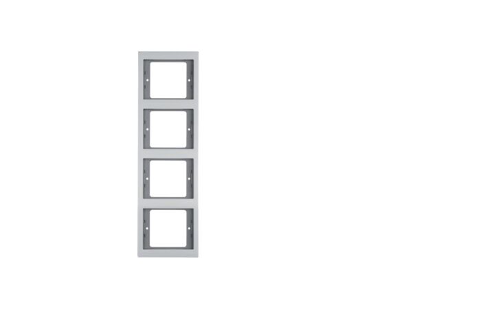 Rámeček 4-násobný, svislý, Berker K.5, A