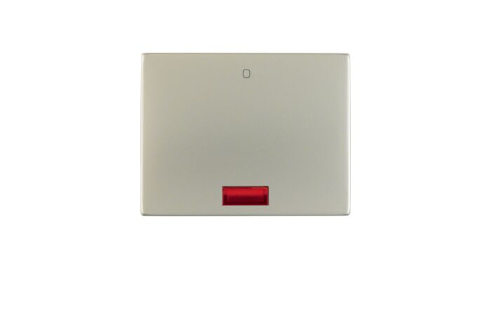 Kolébka s červenou čočkou a potiskem "