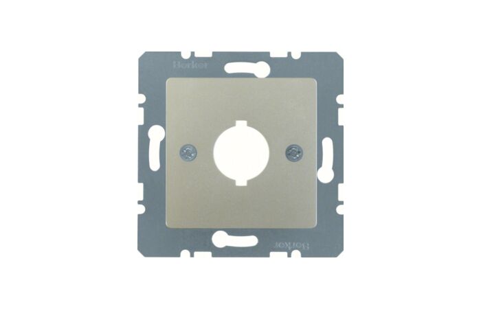 Centrální díl pro signalizační a kontrol