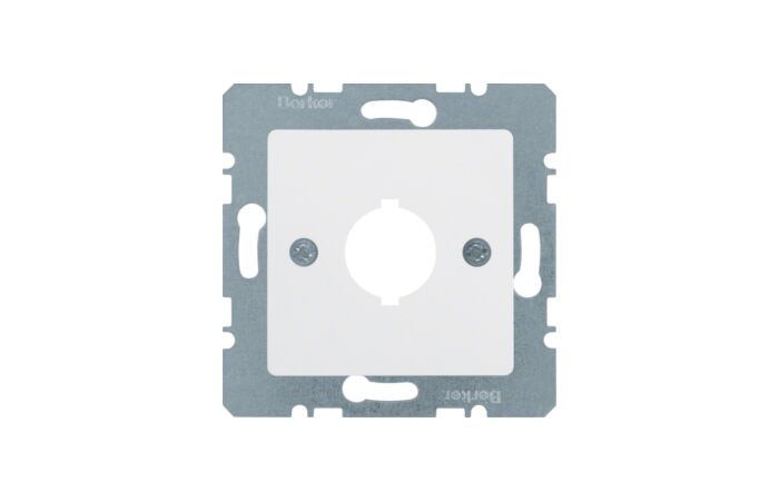 Centrální díl pro signalizační a kontrol