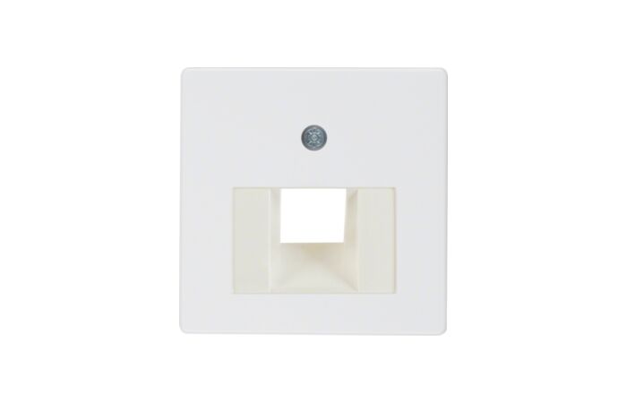 Díl BERKER 146809 centrál. 1x RJ45 Cat.3