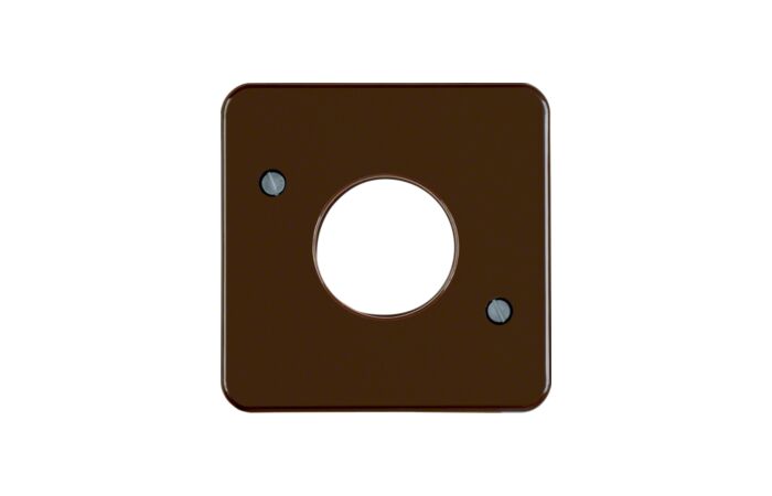 Centrální díl pro tlačítko a kontrolku E