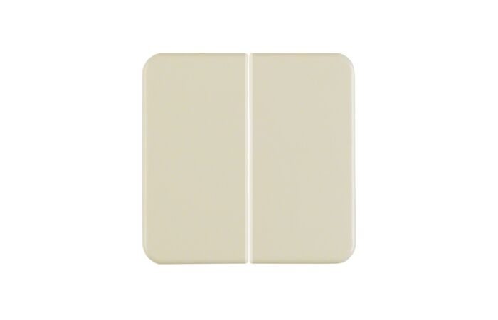 Kolébka, pod omítku, wg Up IP44, krémová