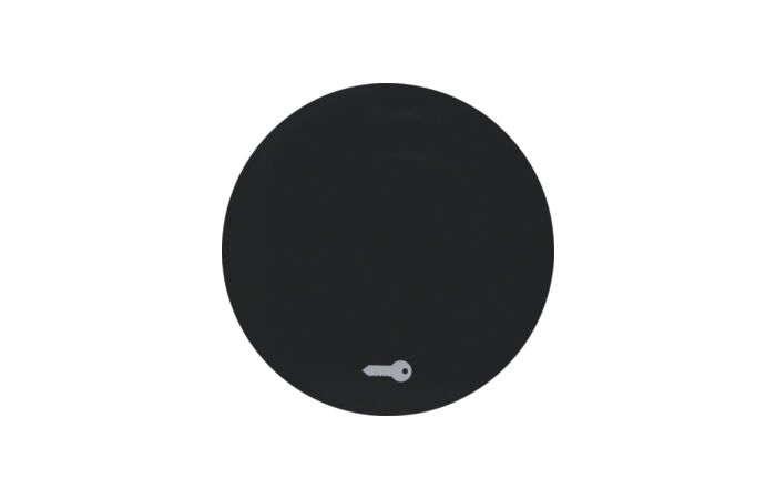 Kolébka s potiskem - klíč, Berker R.1/R.