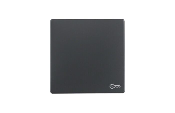 Kolébka s potiskem - klíč, Berker Q.x, a