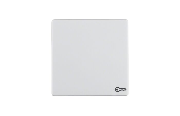 Kolébka s potiskem - klíč, Berker Q.x, b