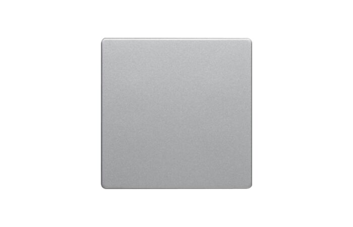 Kolébka, pod omítku, Berker Q.x, alu sam