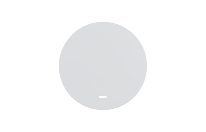 Kolébka s průhlednou čočkou, Berker R.1/