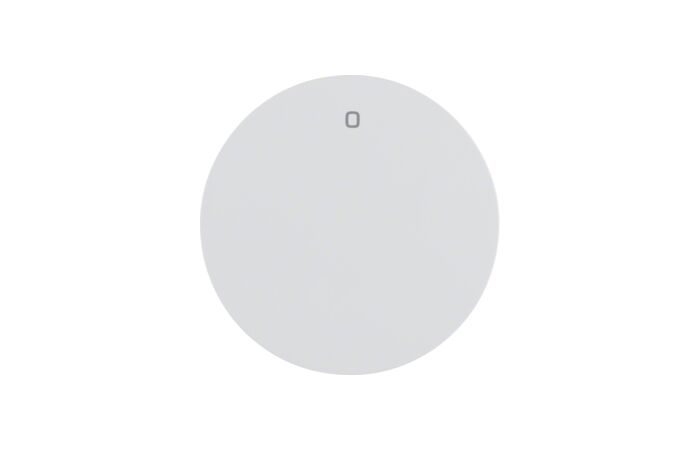 "Kolébka s potiskem "0", Berker R.1/R.