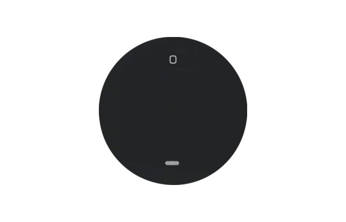 "Kolébka s průhlednou čočkou a potiskem