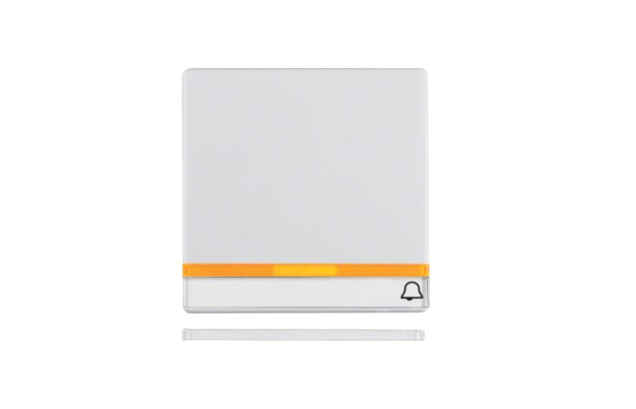 Kolébka s 2 výměnnými čočkami a popisoví