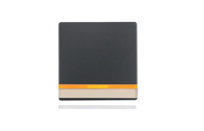 Kolébka s 2 výměnnými čočkami a popisoví