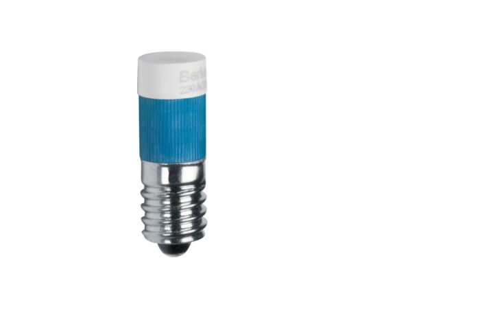 Žárovka, E10, 230 V ~ / =, 4 mA, provozn