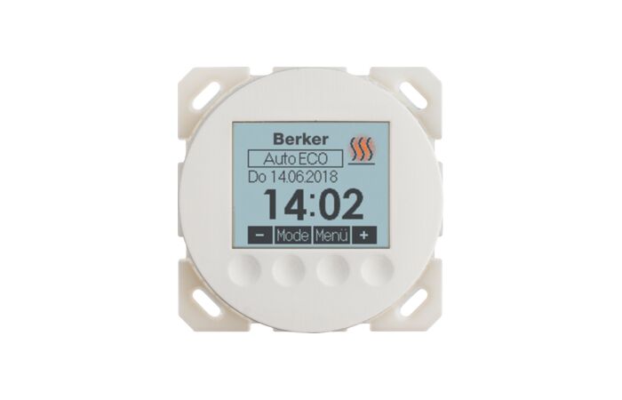 Termostat BERKER 204620 digitální