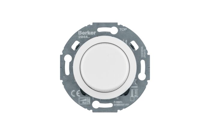 Stmívač, universální s knoflíkem a jemno