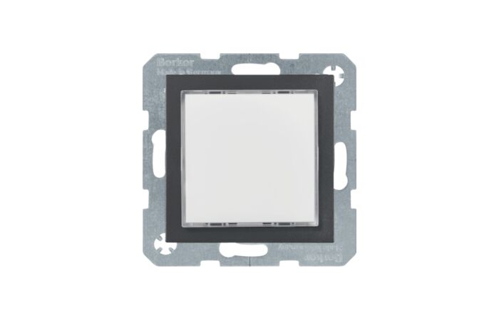 Signalizační LED, RGB, Berker S.1/B.x, a