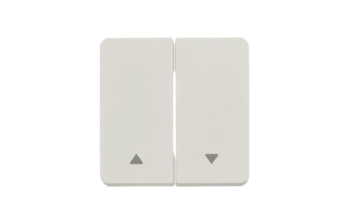 Kolébka s potiskem šipky, dělená, Berker