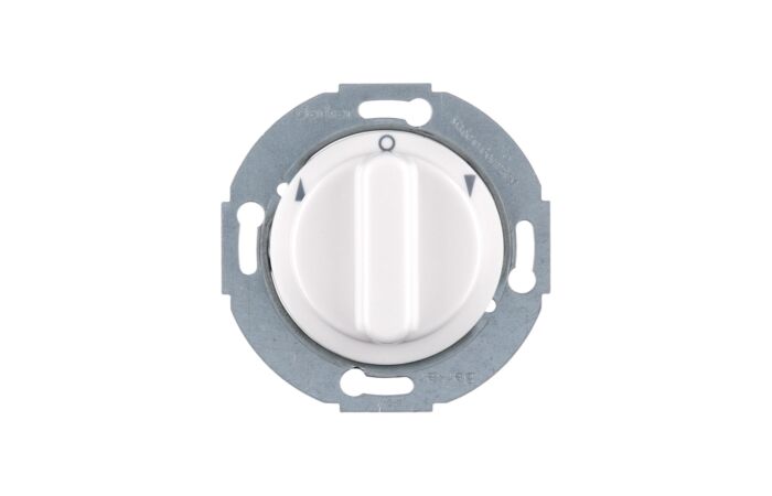 Přepínač, žaluziový, s centrálním dílem