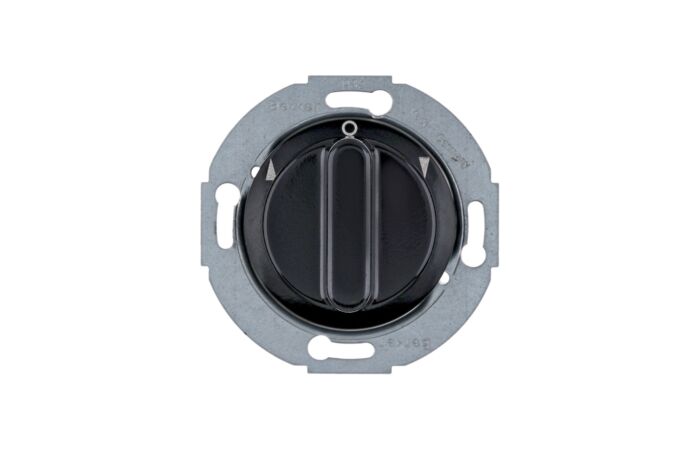 Spínač BERKER 381113 1930/Glas otočný