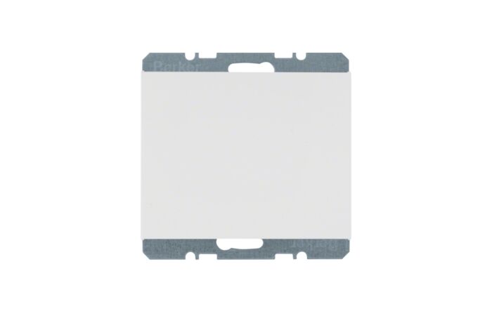 Záslepka se středovým dílem, Berker K.1,