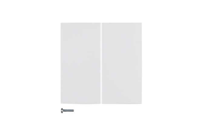 KNX RF tlačítko bezdrátové 2-násobné, Be