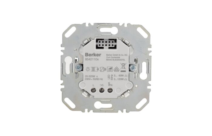 Stmívač dotykový, modul 25-400 W (R, L),